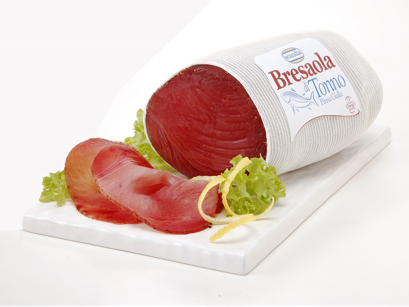 Bresaola di Tonno